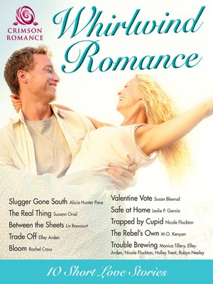 cover image of Whirlwind Romance